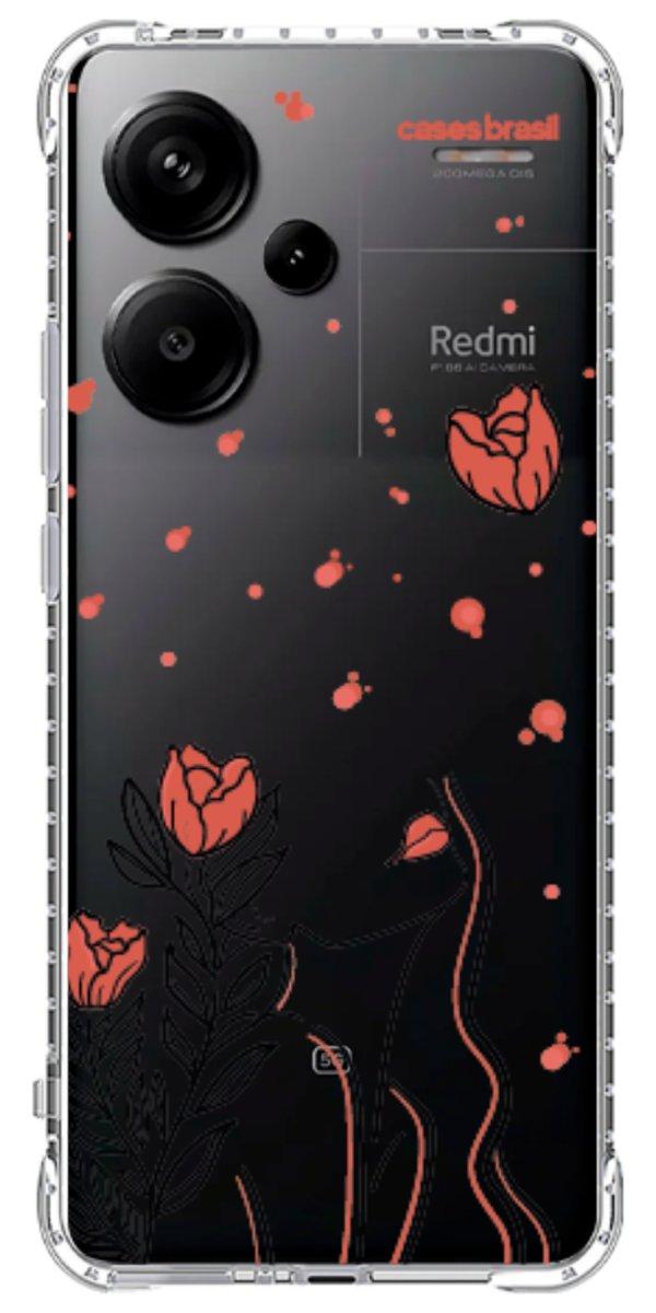 Capinha para Celular Mulher Florida