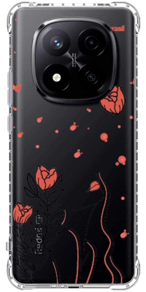 Capinha para Celular Mulher Florida