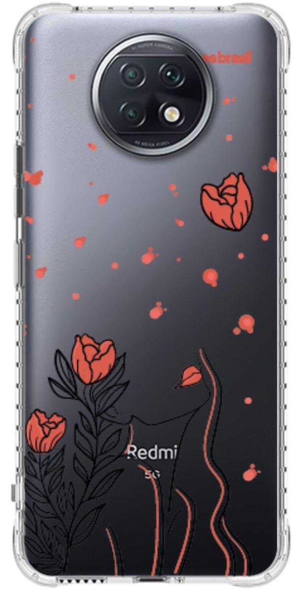 Capinha para Celular Mulher Florida