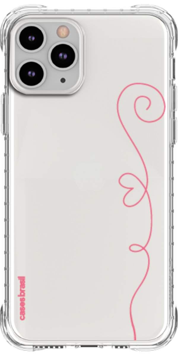 Capinha para Celular Fio de Amor