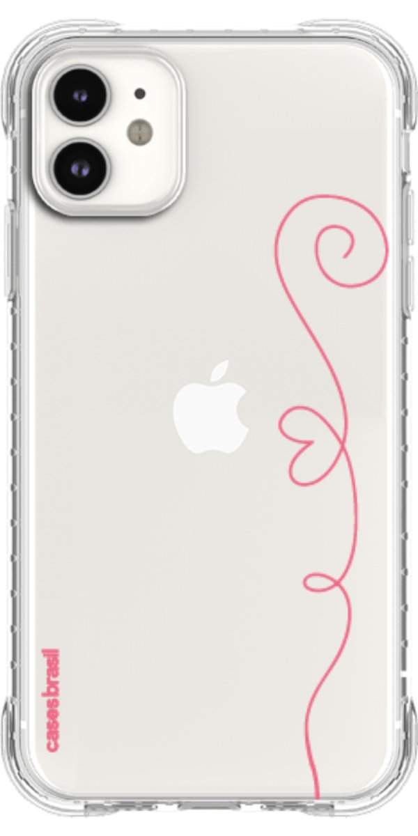 Capinha para Celular Fio de Amor