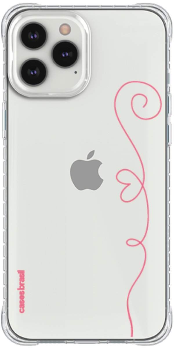 Capinha para Celular Fio de Amor