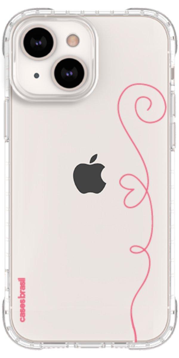 Capinha para Celular Fio de Amor
