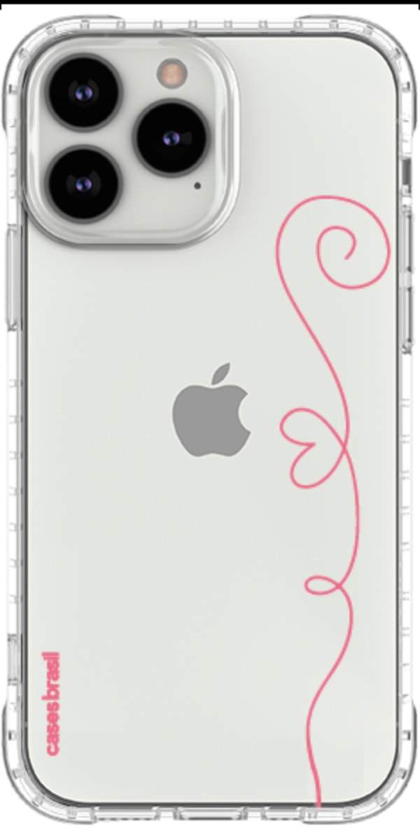 Capinha para Celular Fio de Amor