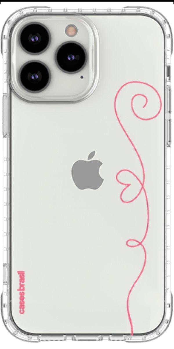 Capinha para Celular Fio de Amor