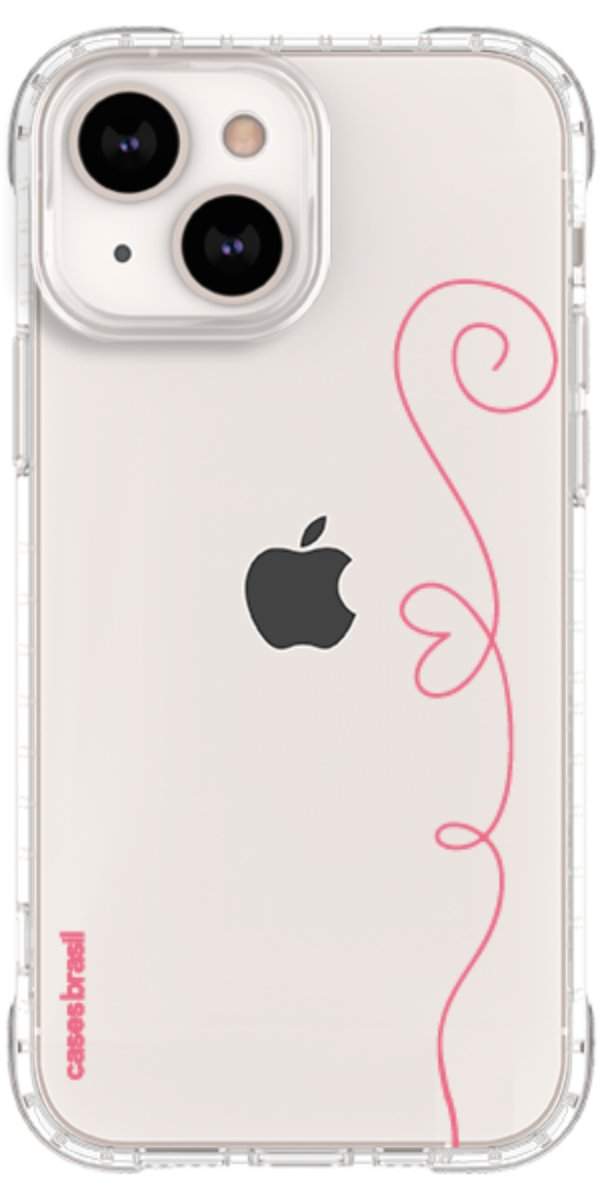 Capinha para Celular Fio de Amor