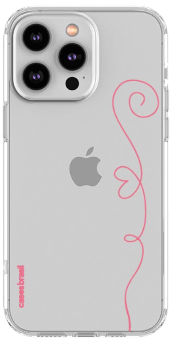 Capinha para Celular Fio de Amor