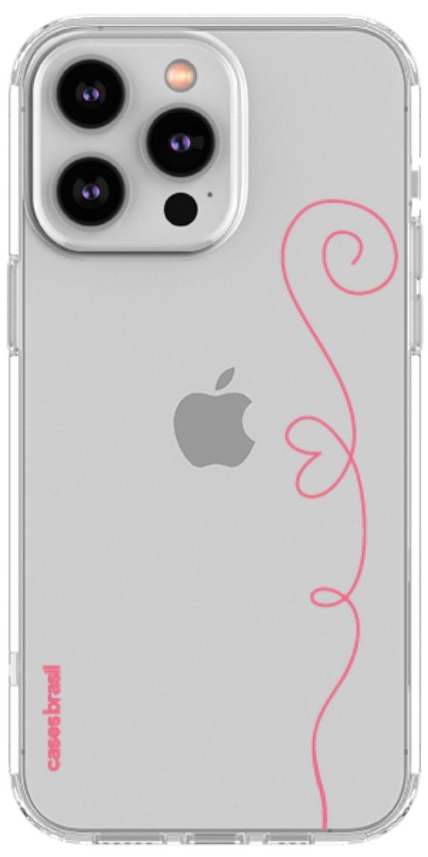 Capinha para Celular Fio de Amor