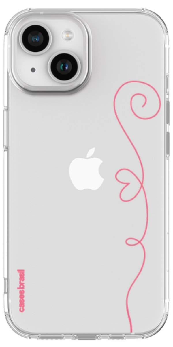 Capinha para Celular Fio de Amor