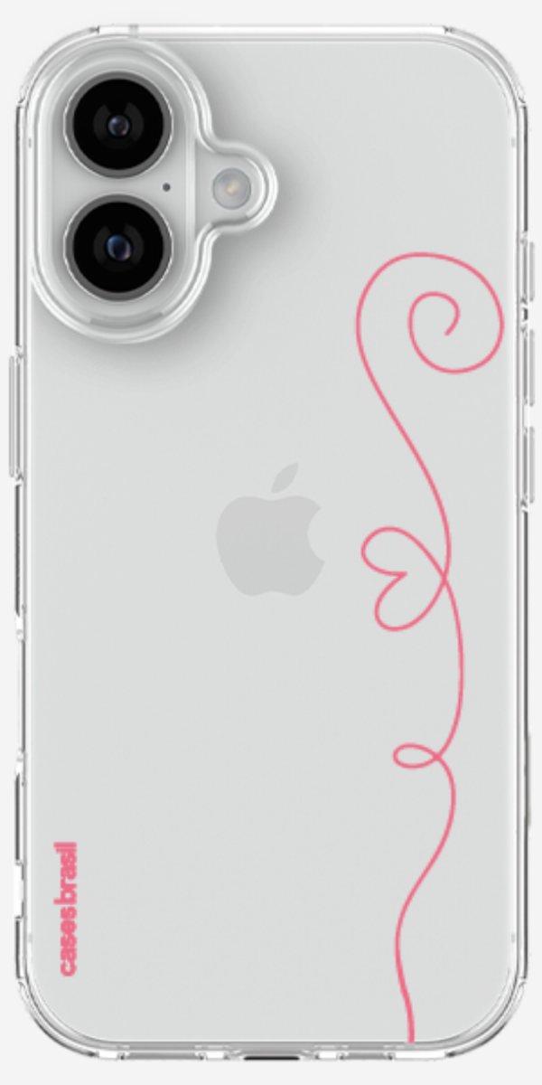 Capinha para Celular Fio de Amor