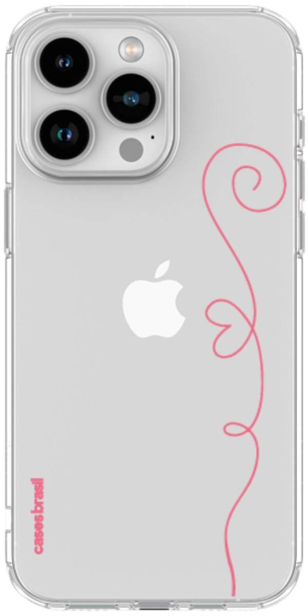 Capinha para Celular Fio de Amor