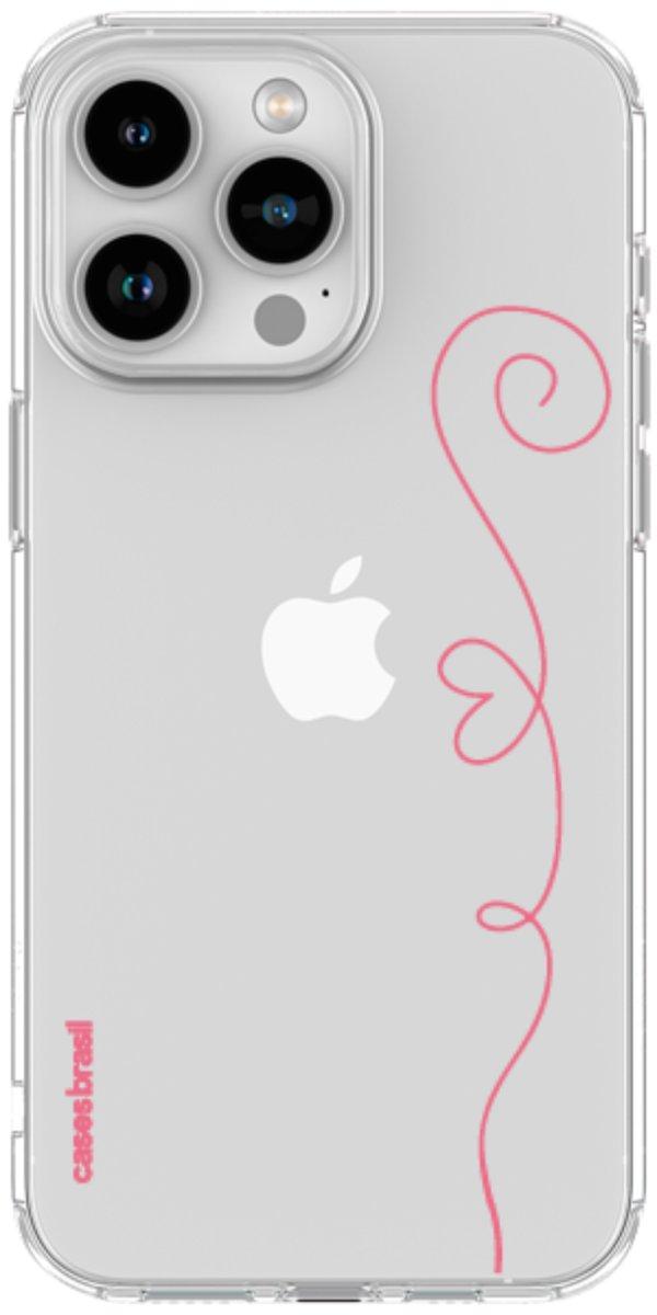 Capinha para Celular Fio de Amor