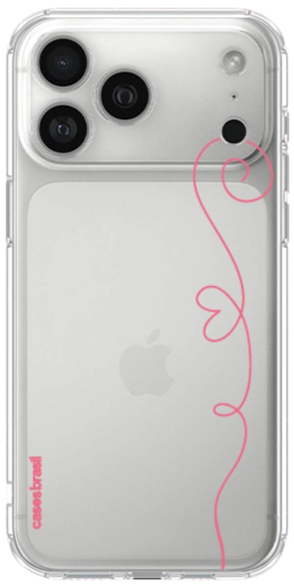 Capinha para Celular Fio de Amor