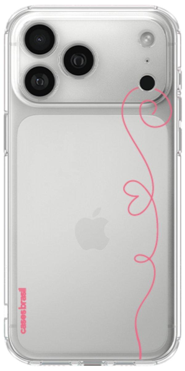 Capinha para Celular Fio de Amor