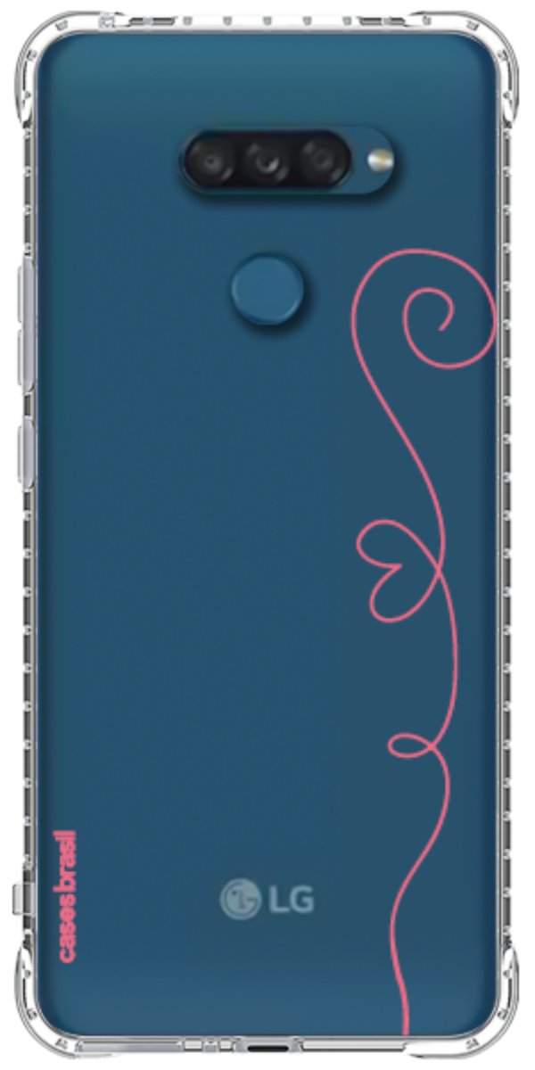 Capinha para Celular Fio de Amor