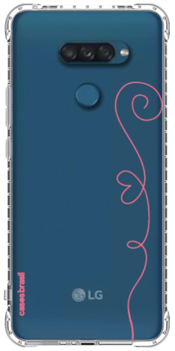 Capinha para Celular Fio de Amor