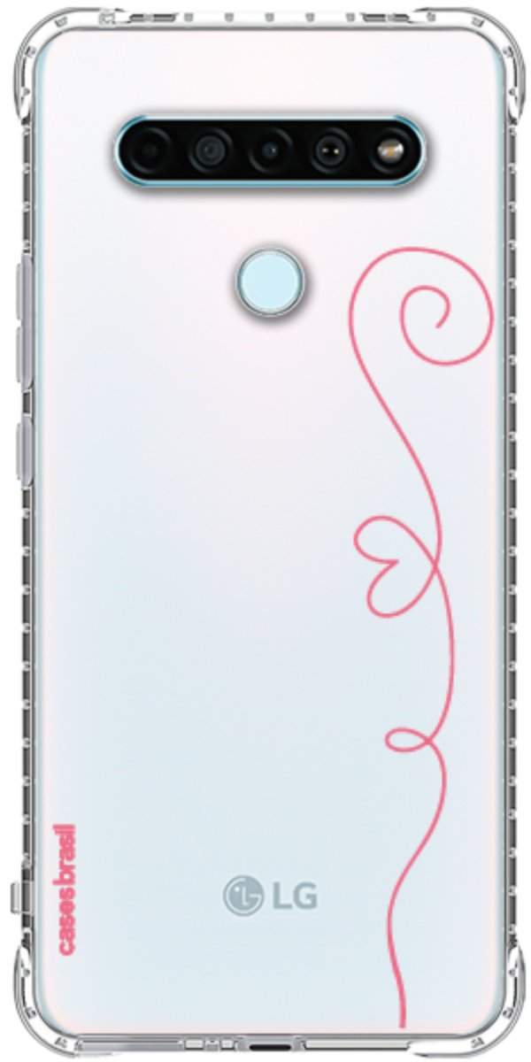 Capinha para Celular Fio de Amor