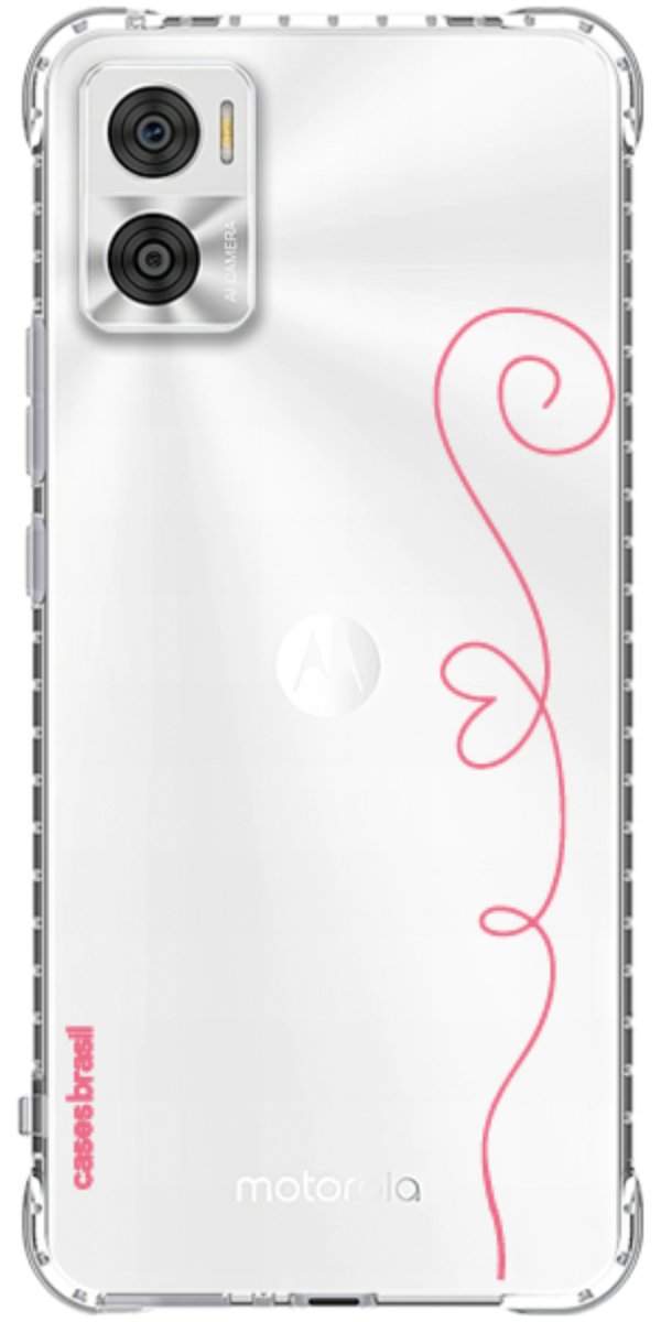 Capinha para Celular Fio de Amor
