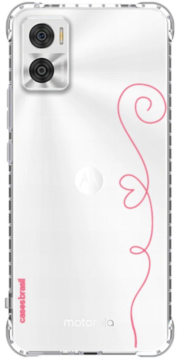 Capinha para Celular Fio de Amor