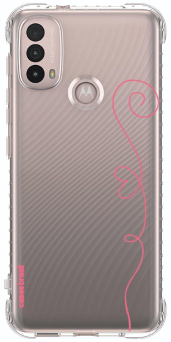 Capinha para Celular Fio de Amor