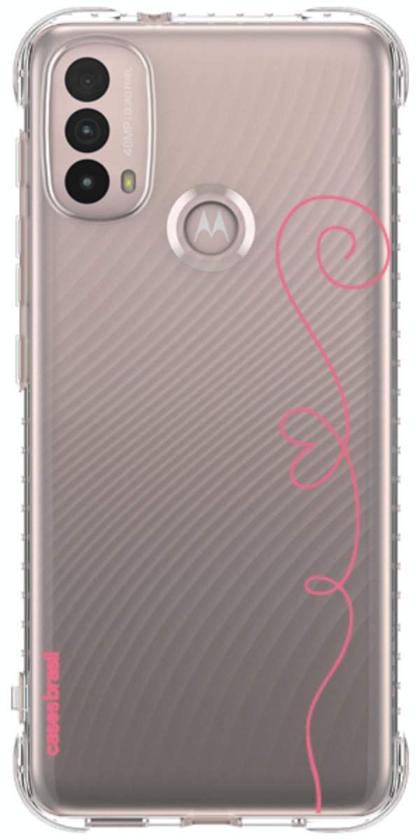 Capinha para Celular Fio de Amor