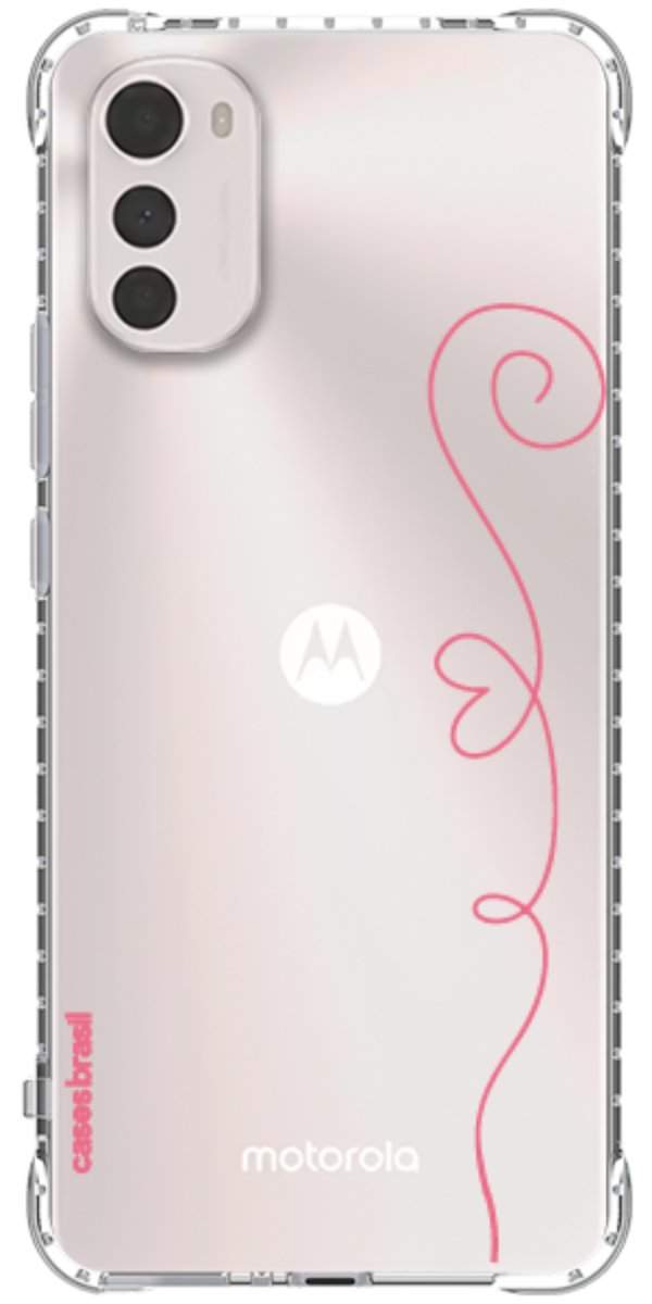 Capinha para Celular Fio de Amor