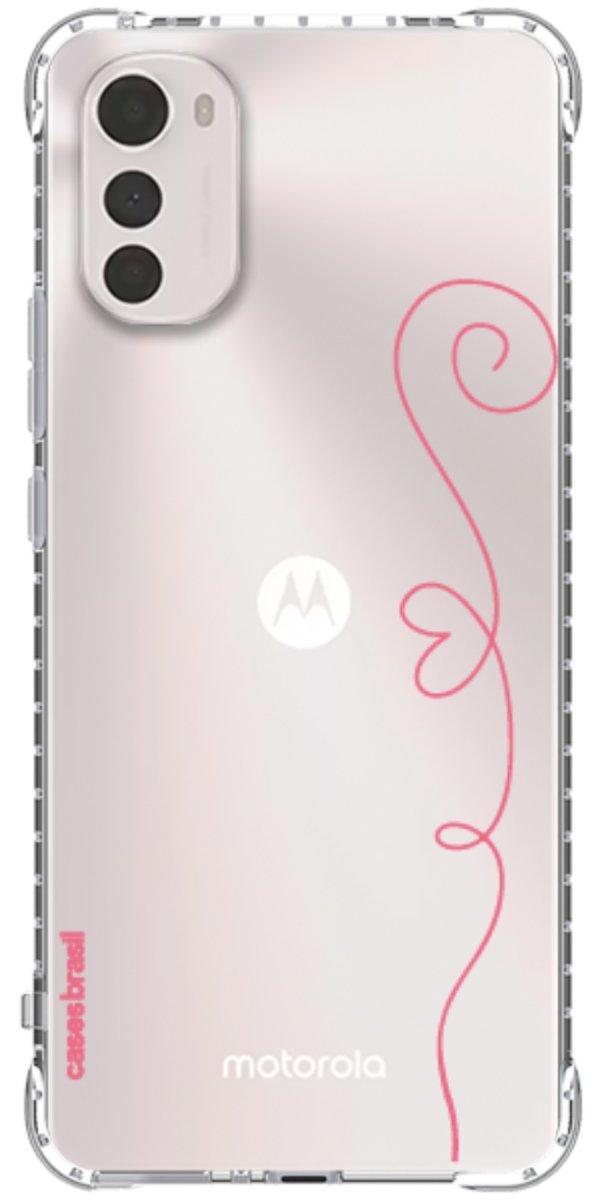 Capinha para Celular Fio de Amor