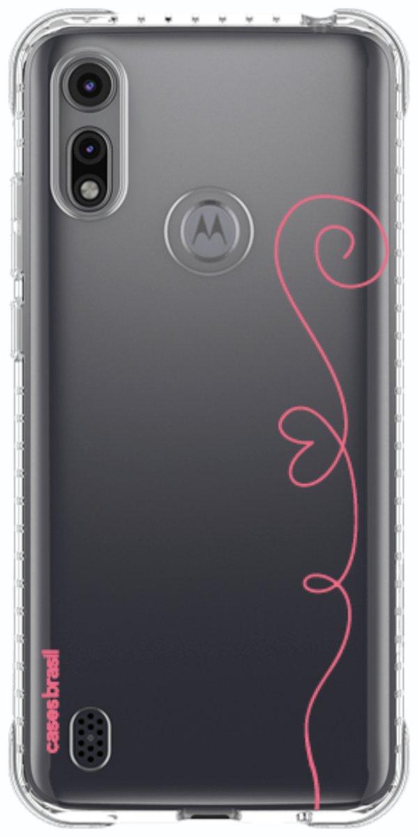 Capinha para Celular Fio de Amor