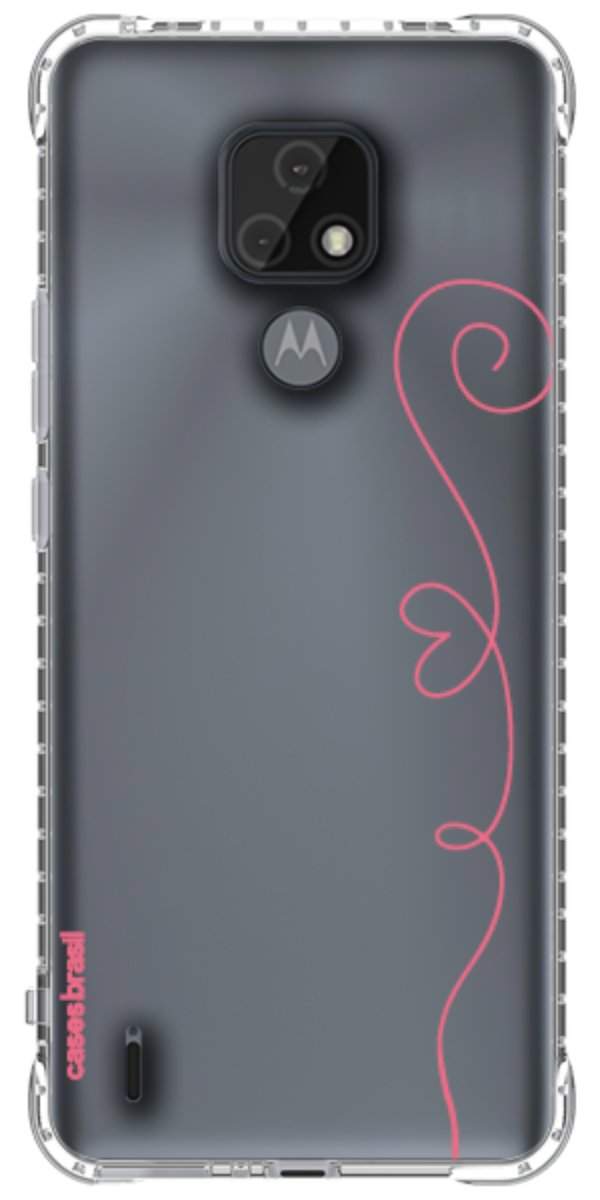 Capinha para Celular Fio de Amor