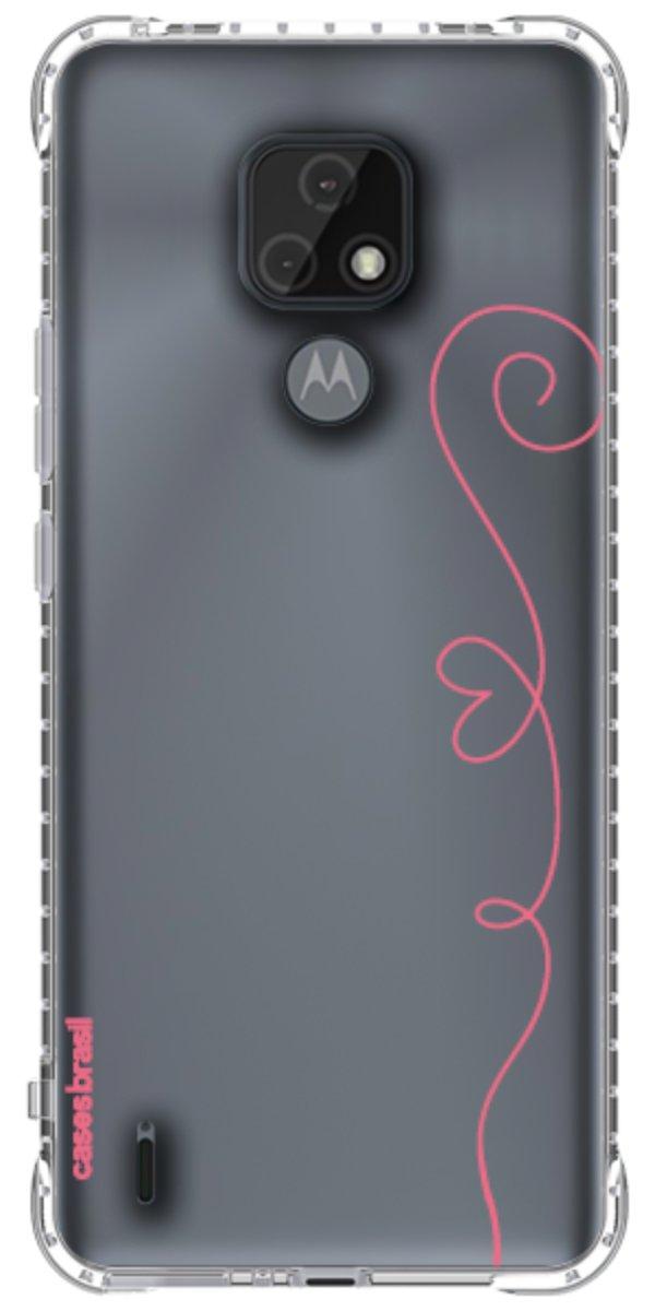 Capinha para Celular Fio de Amor