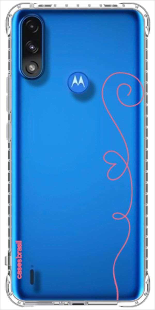 Capinha para Celular Fio de Amor