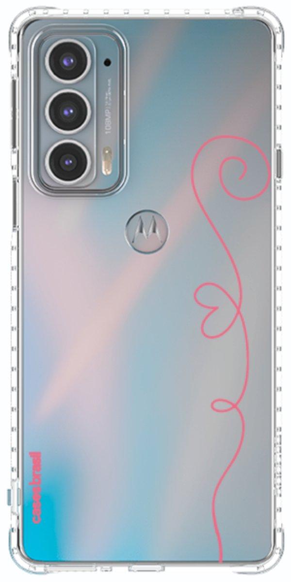 Capinha para Celular Fio de Amor