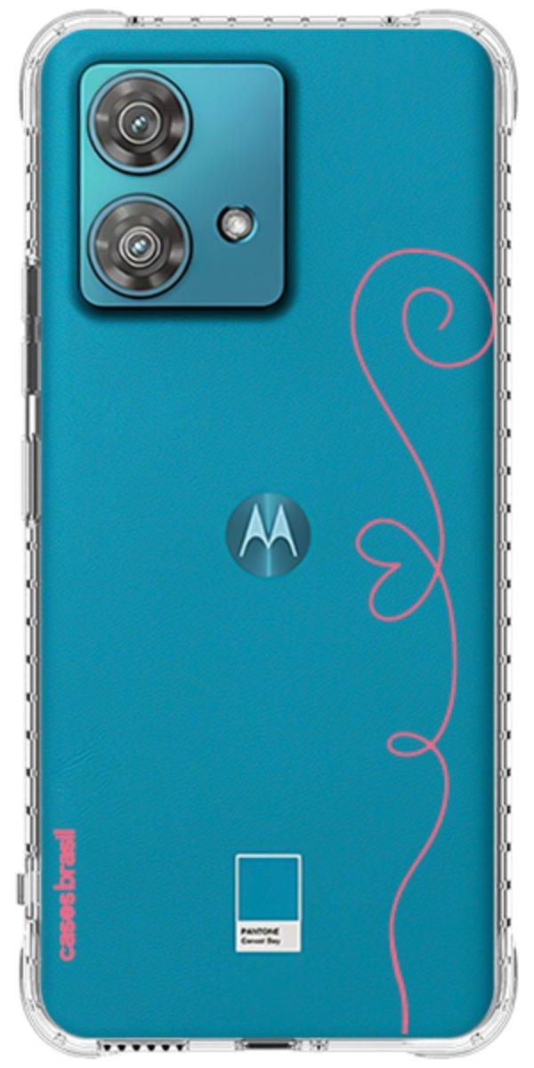 Capinha para Celular Fio de Amor
