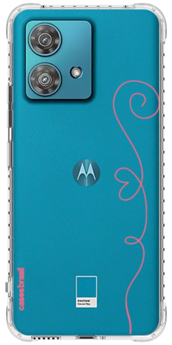 Capinha para Celular Fio de Amor