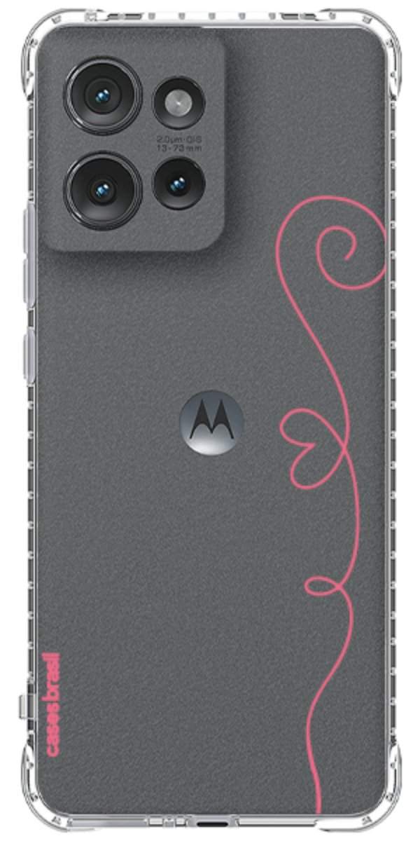 Capinha para Celular Fio de Amor