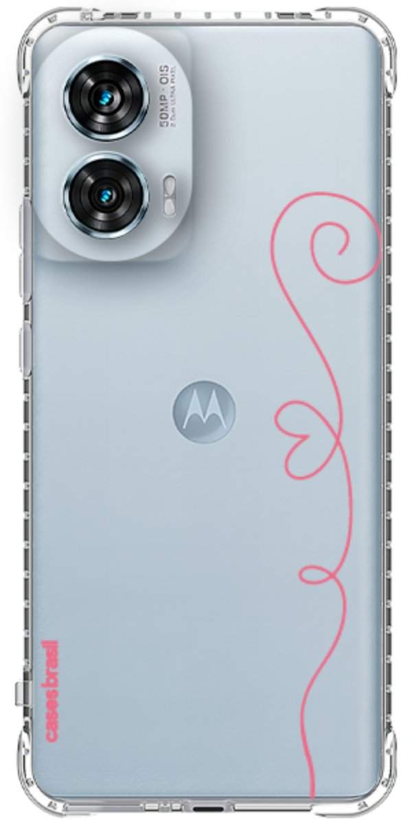Capinha para Celular Fio de Amor