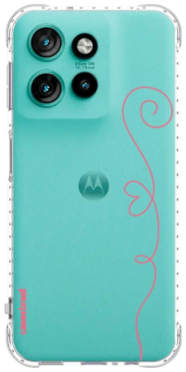 Capinha para Celular Fio de Amor
