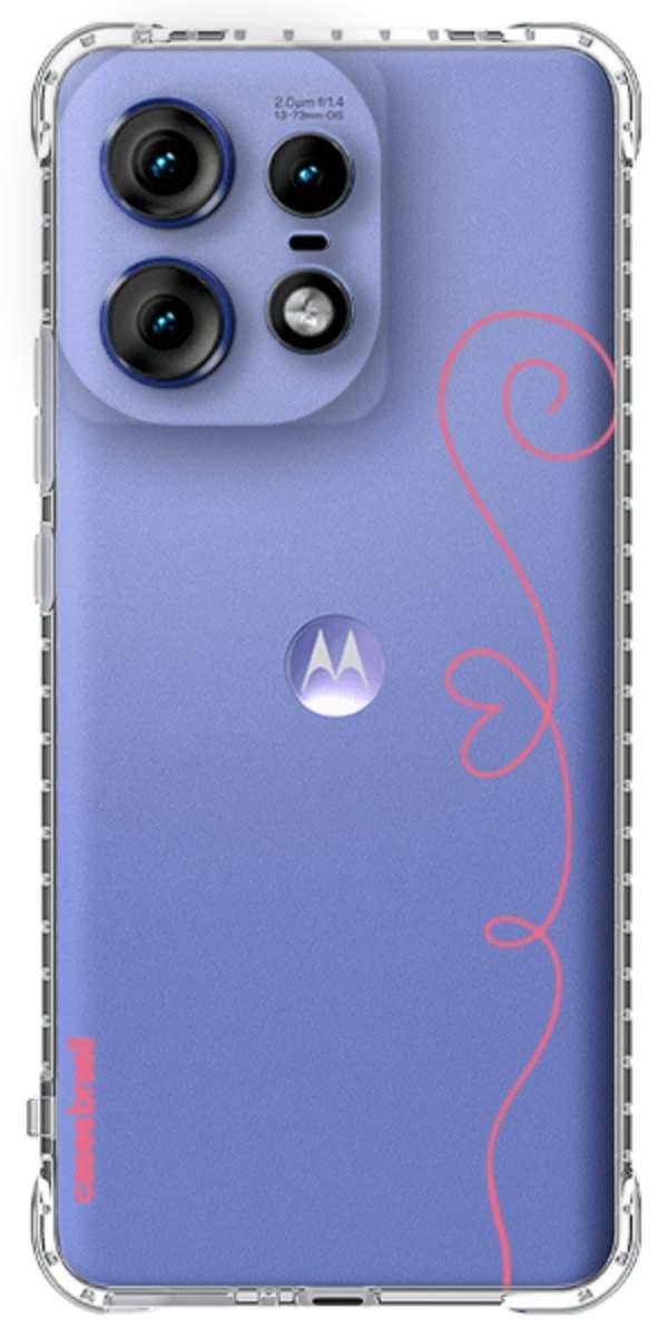 Capinha para Celular Fio de Amor