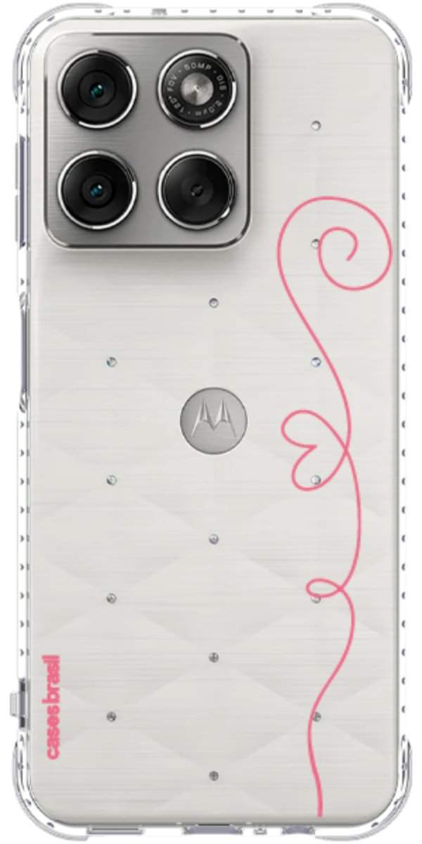 Capinha para Celular Fio de Amor