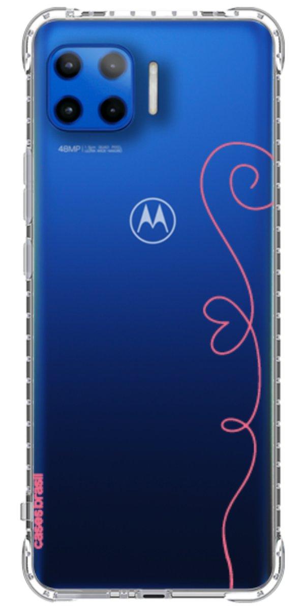 Capinha para Celular Fio de Amor