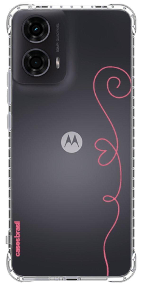 Capinha para Celular Fio de Amor