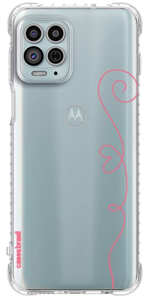 Capinha para Celular Fio de Amor