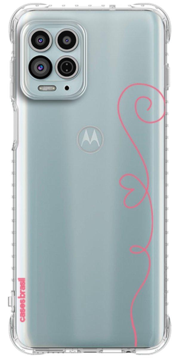 Capinha para Celular Fio de Amor