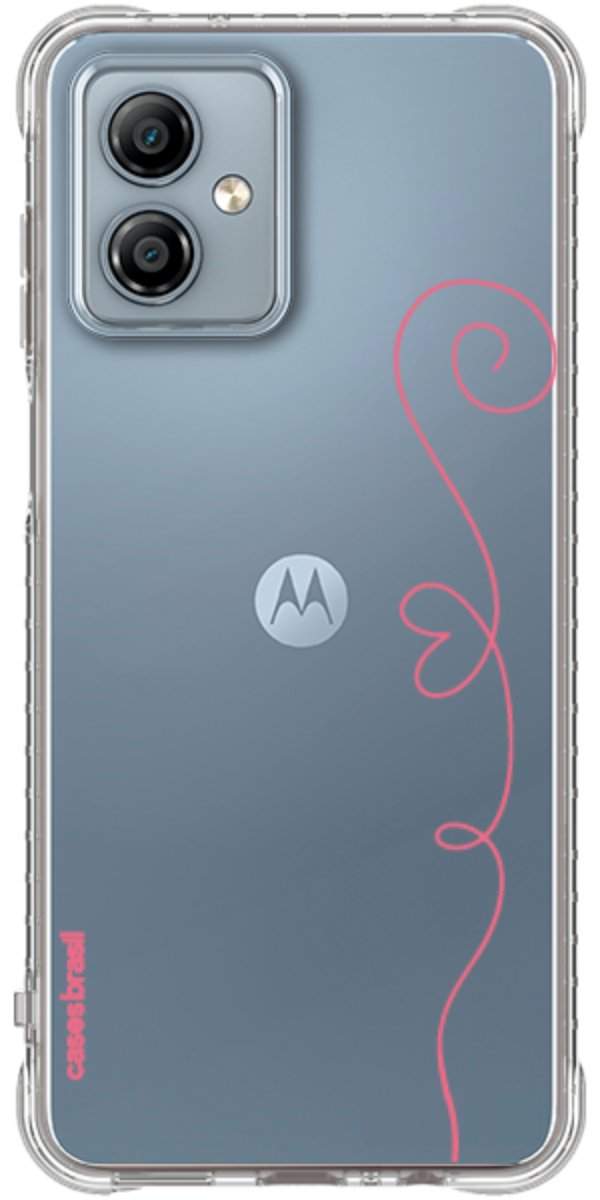 Capinha para Celular Fio de Amor