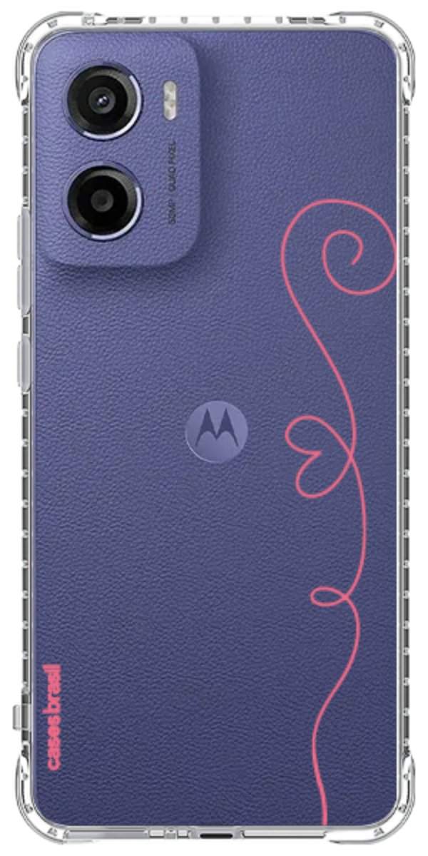 Capinha para Celular Fio de Amor