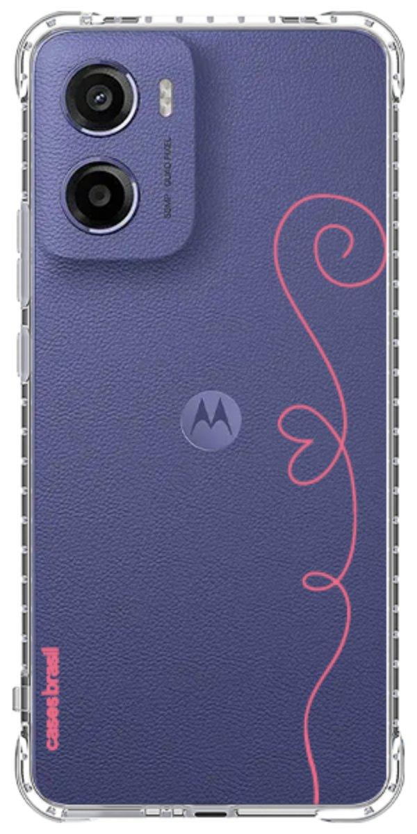 Capinha para Celular Fio de Amor