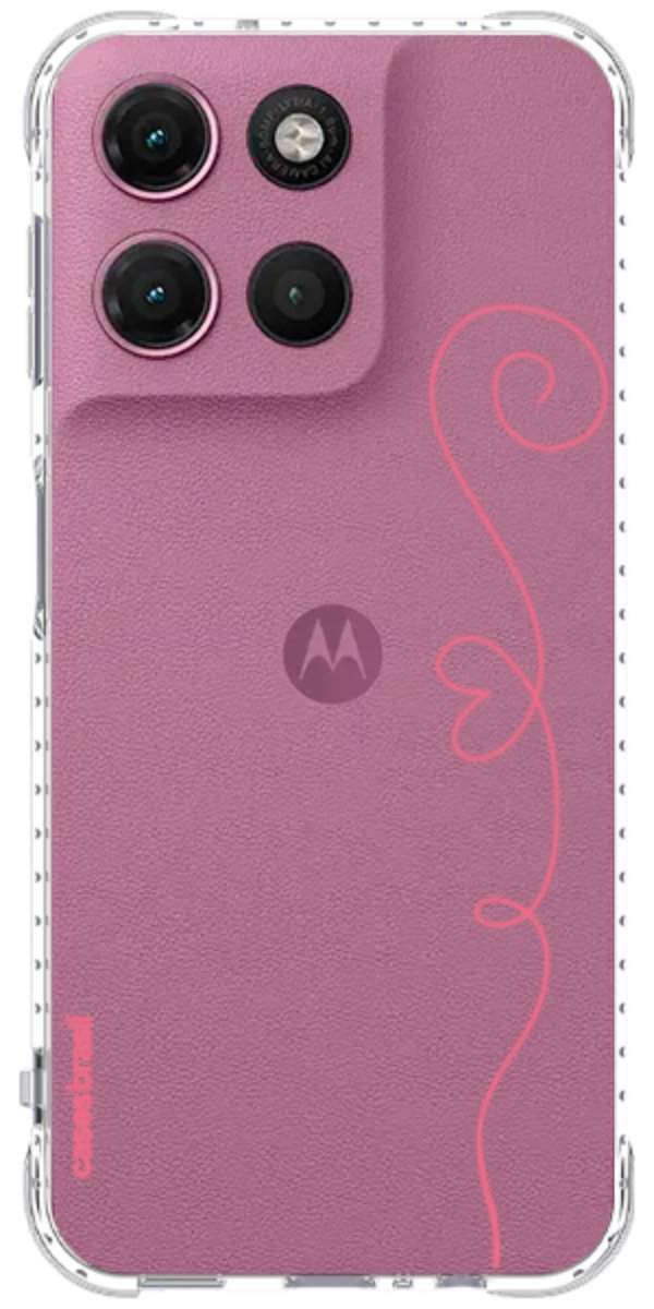 Capinha para Celular Fio de Amor