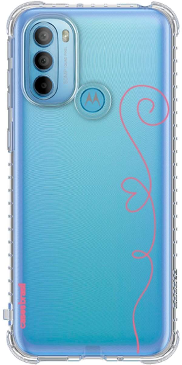 Capinha para Celular Fio de Amor