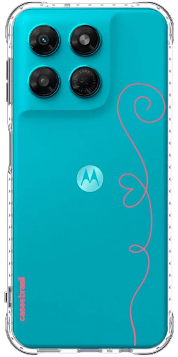 Capinha para Celular Fio de Amor