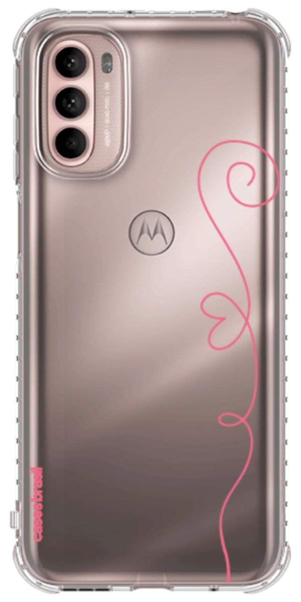 Capinha para Celular Fio de Amor